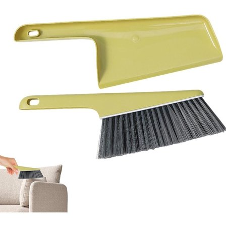Støvbørste - Fejebakke & kost - Støvbørste - Seng børste - Sofabørste - Rengøringsprodukter