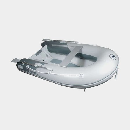 Aquaquick gummibåt Searover aluminium RIB 320 cm