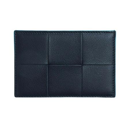Bottega Veneta Cardholders blå, Herr Plånböcker, Herr, Storlek: ONE SIZE