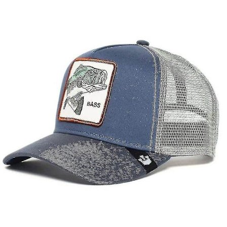 Vuxen Black Panther Mesh Cap Sommar Baseball Cap Trucker Cap V