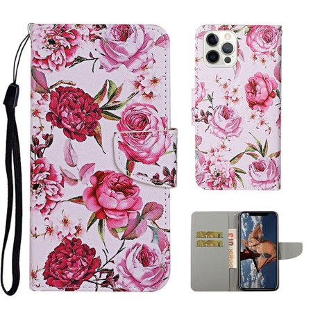 Wonderland iPhone 13 Pro fodral -Rosa