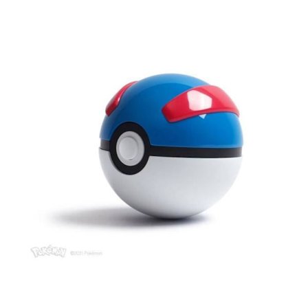 Diecast Replica Super Ball - Wand Company - Pokémon - Unisex - Voksen