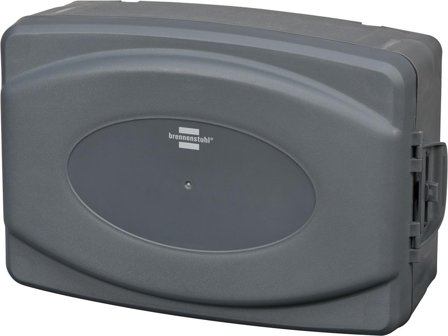 Brennenstuhl Electrical Box Grey