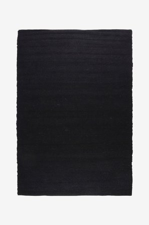 InHouse Group - Villamatto Lyon - Musta - Villamatot - 200X290 - - Homeroom