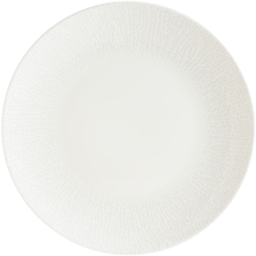 Tallrik Bonna Radix Vit 21cm