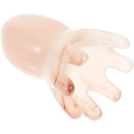 1 st Scalp Massage Kam Octopus Massager Axel Ben Öga Ansiktsmassage