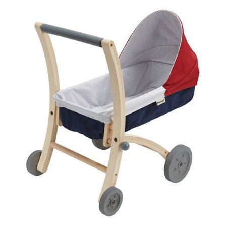 Plan Leksaker Trädockabil