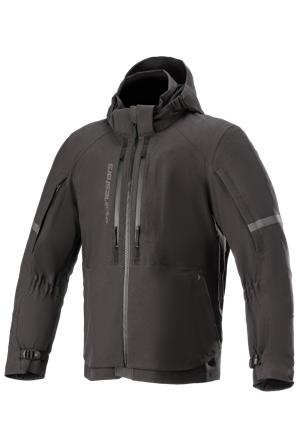 Giacca Moto Alpinestars Sirius Drystar Techshell Melange Nero M