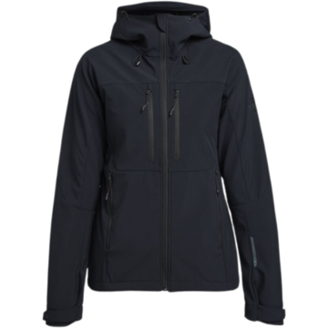 Softshelljacka dam med huva Tenson TXlite