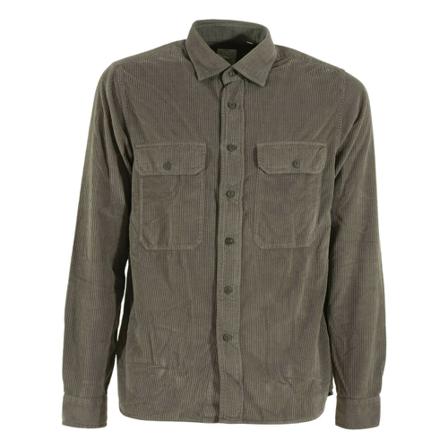 Xacus Casual Shirts Grøn, Herre Skjorter