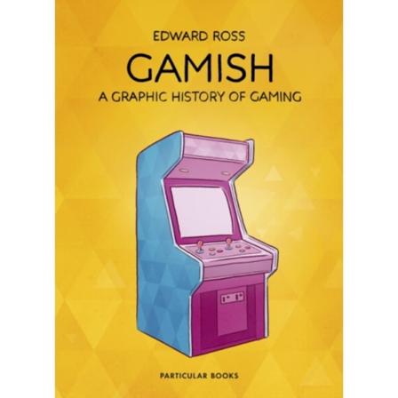 Gamish (inbunden, eng)