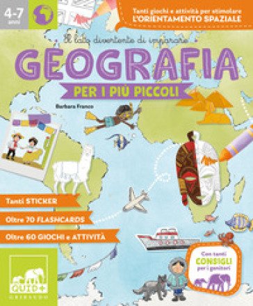 Geografia per i più piccoli Barbara Franco