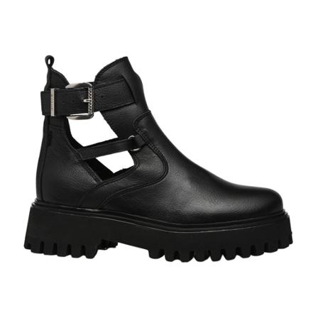 Bronx, boots Groov Y Czarny, Kobieta, Rozmiar: 38 EU