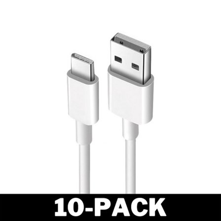 Hurtig opladning Ekstra langt USB-C kabel / oplader