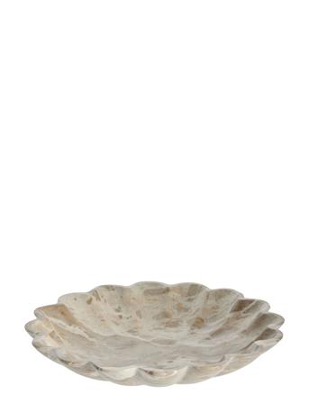 Ellia Bowl Home Decoration Decorative Platters & Bowls Beige Lene Bjerre