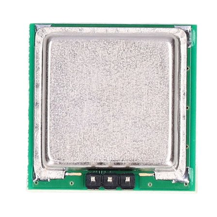 Mikrobølge Radar Sensor Modul 24G CDM324 Smart Bevegelsesdeteksjonsbryter