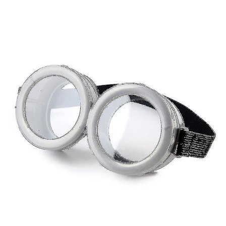 Sjove Dekorative Minions Cosplay Kostume Briller Party Rekvisitter 3D Cirkelbriller Fødselsdagsfest Tilbehør Dekoration