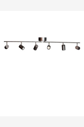 By Rydéns - Spotlight Correct 6-skuffe, - Sort - Spotlights - Fra Homeroom