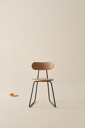 Jotex - Stol Sort/ask - SCHOOL - Køb Børnestole hos Jotex