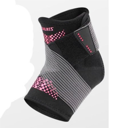 Ankelstøtte Ankelstøtte ROSE RØD VENSTRE L VENSTRE L