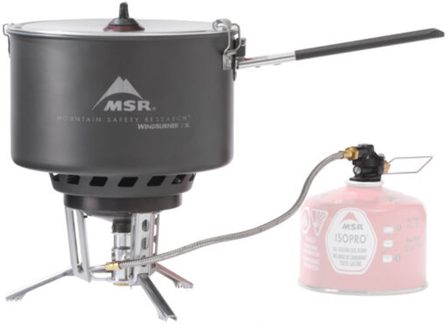 MSR WindBurner Group Stove System