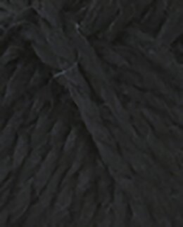Garn Viking Hobbygarn Schwarz - Viking of Norway