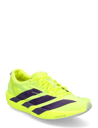 adidas Performance Adizero Adios 9 W - Yellow - 36 2/3