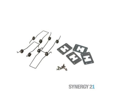 SYNERGY 21 LED light panel zub Montage Kit Clip