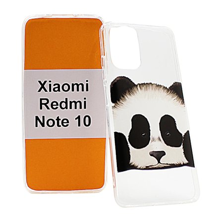 Designskal TPU Xiaomi Redmi Note 10