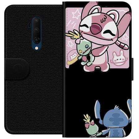 OnePlus 7T Pro Lommeboketui Stitch venner