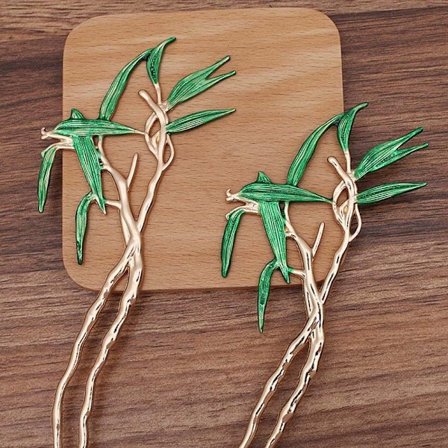 Hårnåler Hårpinner 4 4