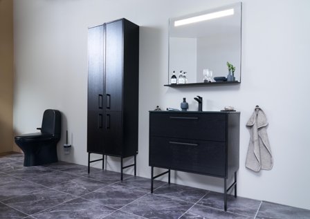 Gustavsberg Artic Peili 100 cm, Kylpyhuone