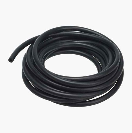 Biltema - Vakuumslange, 3m, UV- og Ozonbestandig, NBR-Innerlag og CR-Ytterlag, Tåler ikke Bensin eller Diesel