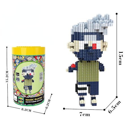 Barn flicka kreativ tidig utbildning pussel montering diamant