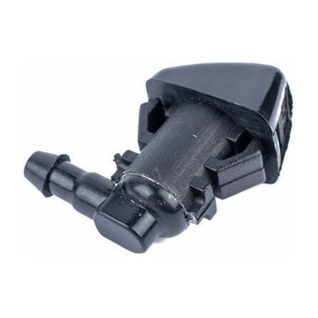 Sprayer 2PCS Vindruta Spolarmunstycke 55079049AA Munstycke Vattensprutaren Ersättning