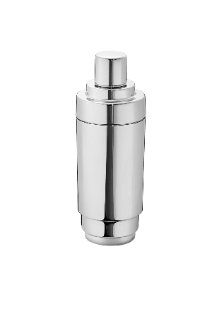 Georg Jensen MANHATTAN cocktailshaker 75 cl Köksredskap Unisex Silver 24 CM