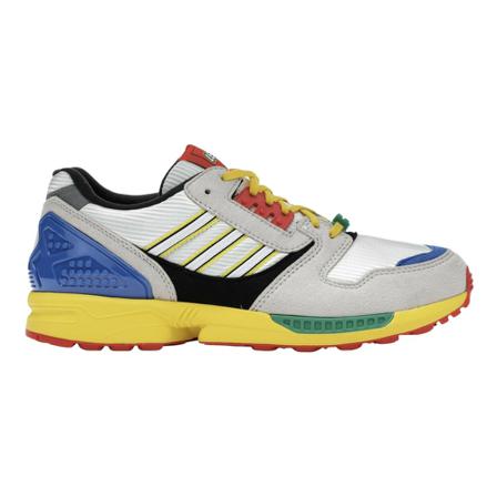 Adidas - Sneakers - Grå - Herr - Storlek: 42 2/3 Eu, Herr, Storlek: 42 2/3 EU