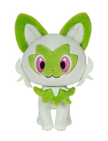 Proxy | Pokemon Plush 20 Cm Sprigatito Cdu | ONE SIZE
