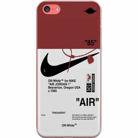 Apple Iphone 5c Mjukt Skal - Nike 85