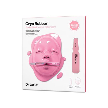 Dr.Jart+ Cryo Rubber Firming Mask - Maschera Lenitiva viso