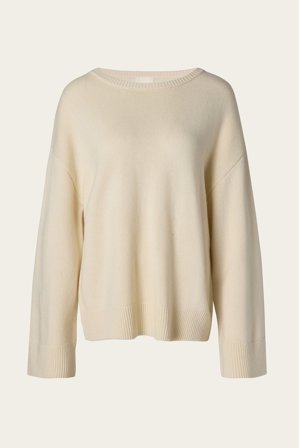 Malina - Anouk Yve tröja - L - Vanilla