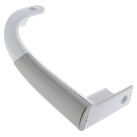 Vit handtag vit och grå, 4326390500 - Beko kylskåp