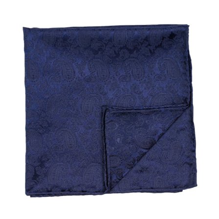 Amanda Christensen Pocket Square Accessoarer Herr Blå ONESIZE