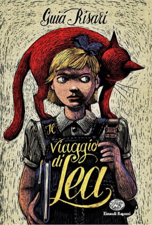 Il viaggio di Lea Guia Risari