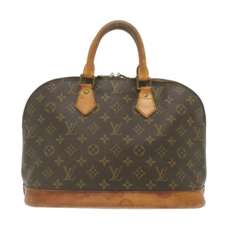 Louis Vuitton Vintage, Pre-owned Alma Bag Bruin, Dames, Maat:ONE Size
