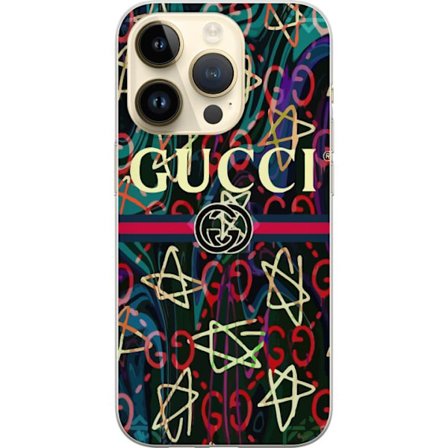 Apple iPhone 14 Pro Läpinäkyvä kuori GG