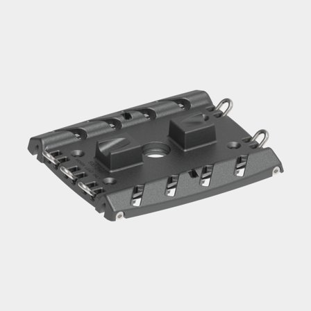 MAST BASE C192-F234 LMP, DE.STD/PLG (510-246-01)