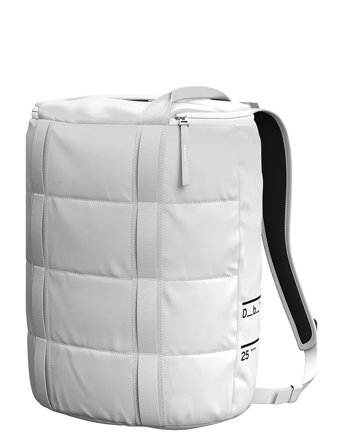 Roamer Duffel Pack 25L Sport Women Sport Training Bags Sport Backpacks White Db Journey
