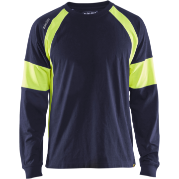 T-shirt Lång Ärm 3520*