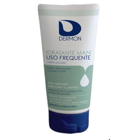 Dermon Crema Idratante Mani Uso Quotidiano 100ml